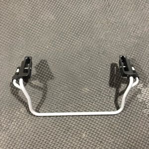Single BOB stroller Britax car seat adapter